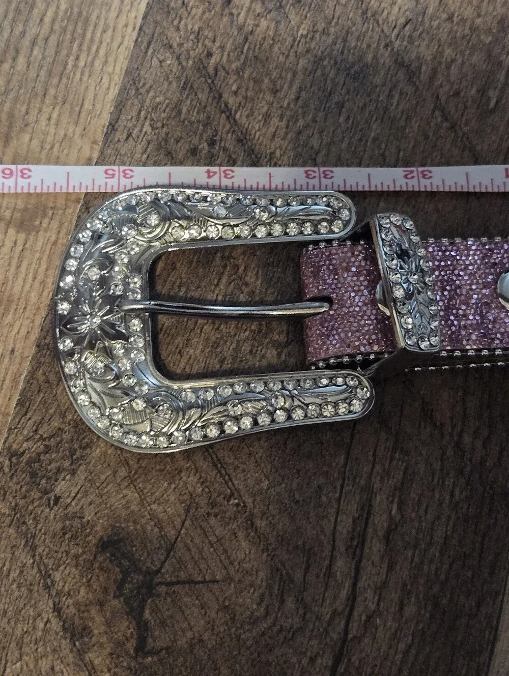 Nocona Girls Western Belt